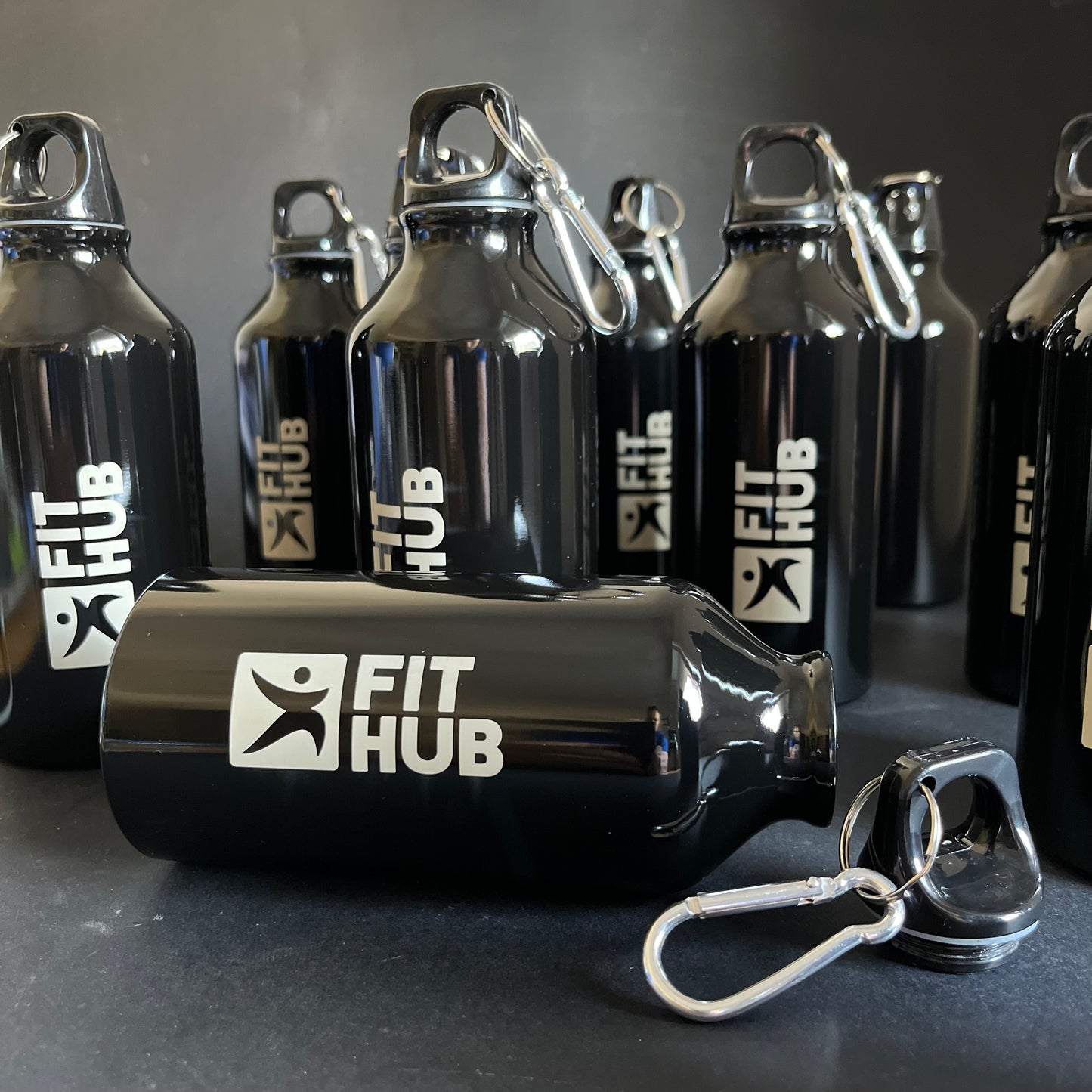 Boca sa karabinerom 400ml/750ml