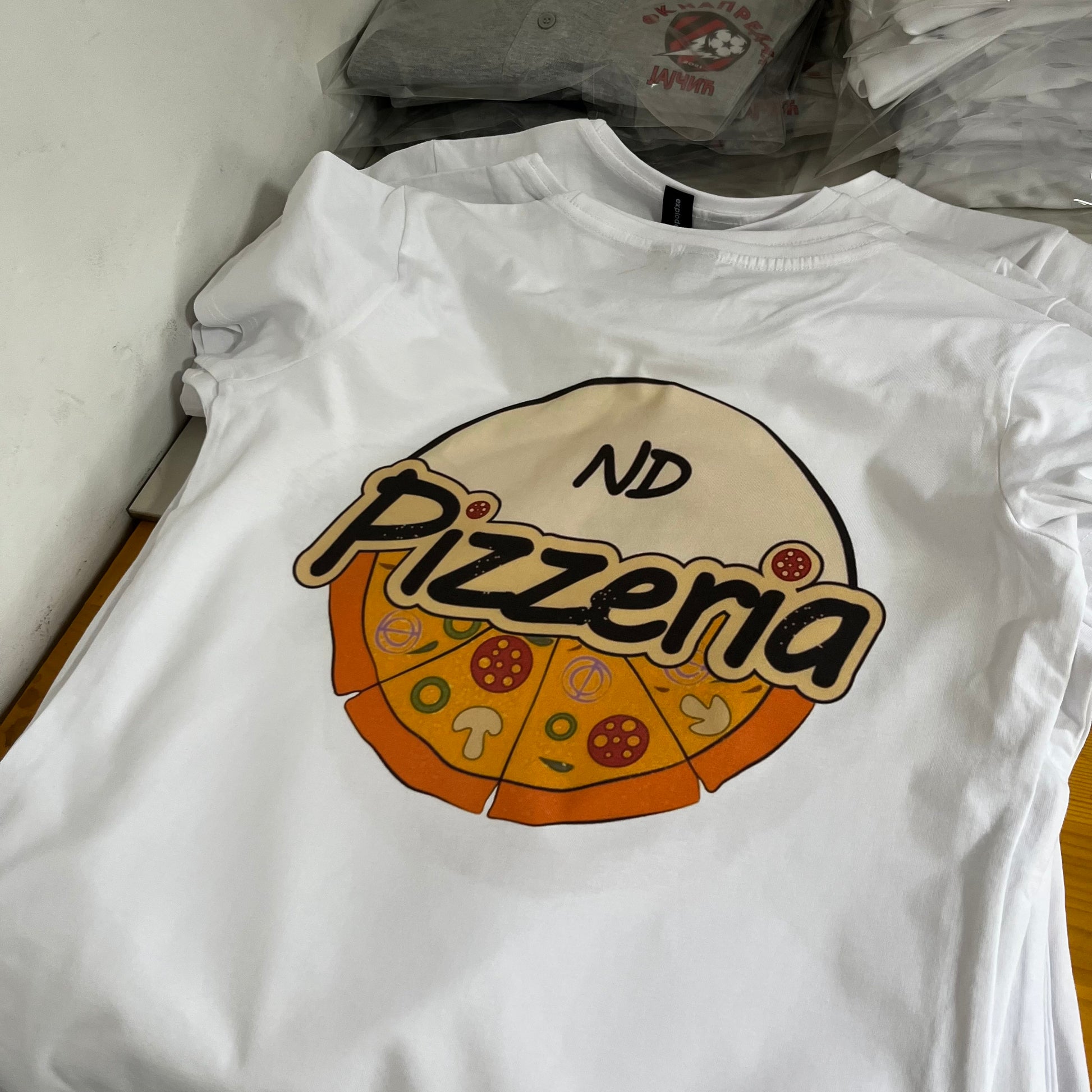 Majica sa štampom