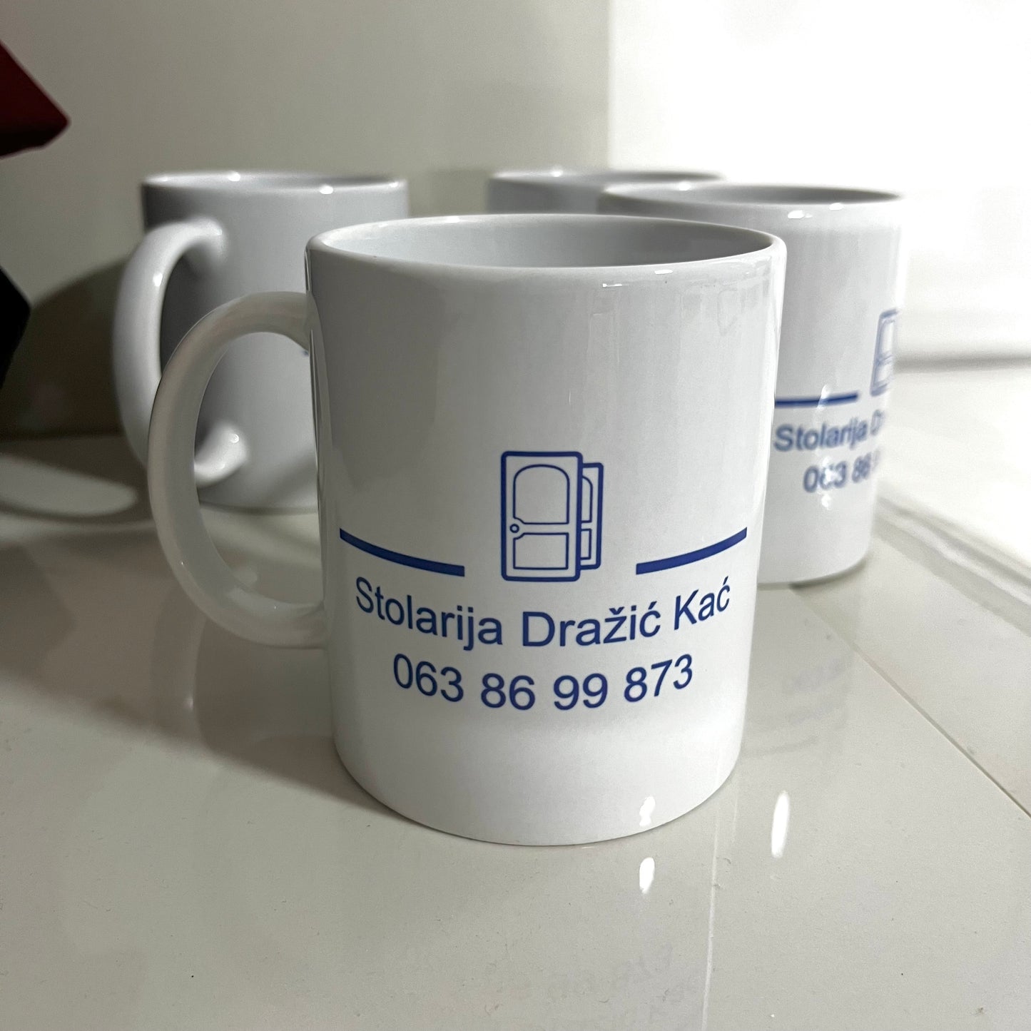 Keramička šolja – reklamni materijal koji se uvek koristi