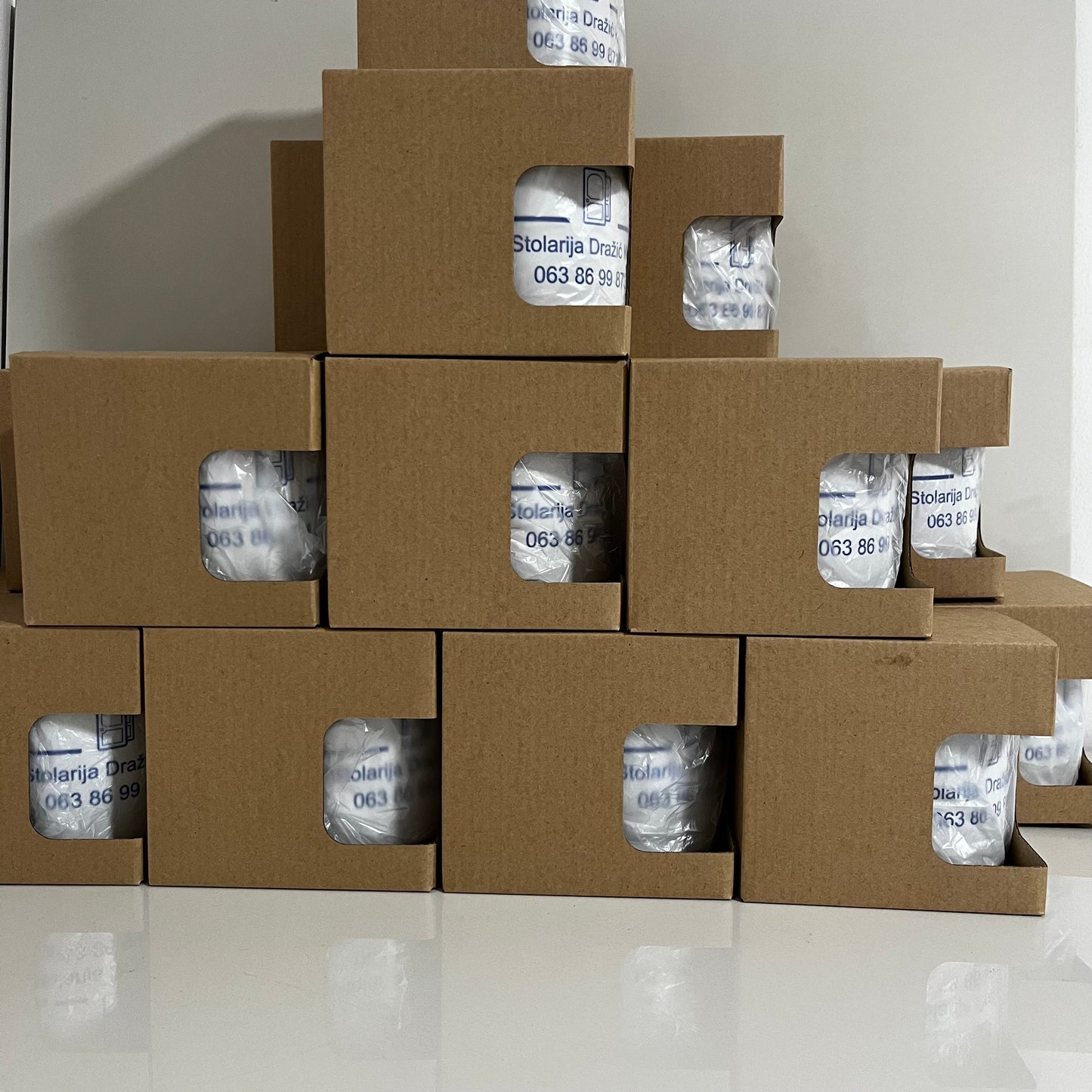 Keramička šolja – reklamni materijal koji se uvek koristi