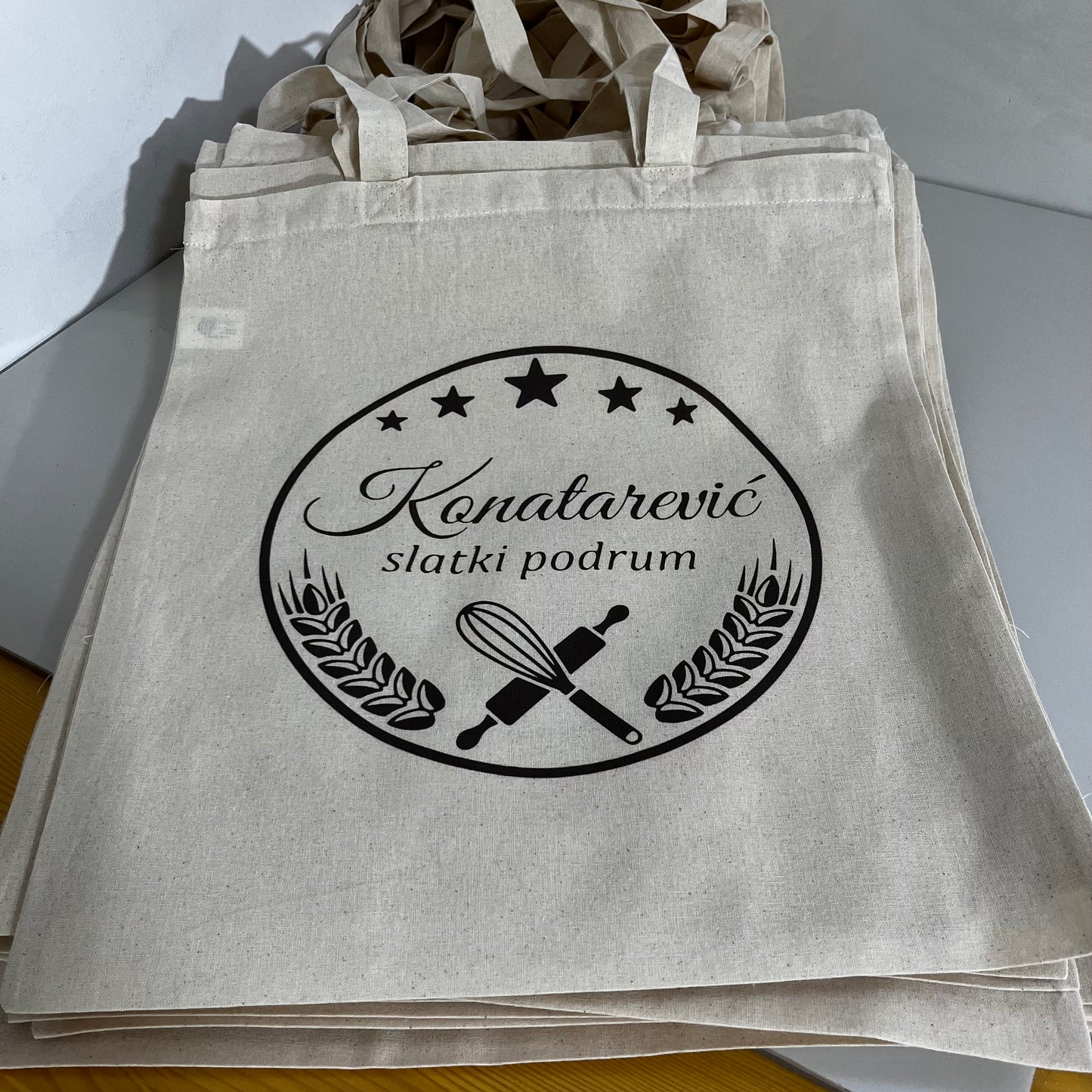 Reklamni ceger 140g/m2 - uračunata štampa