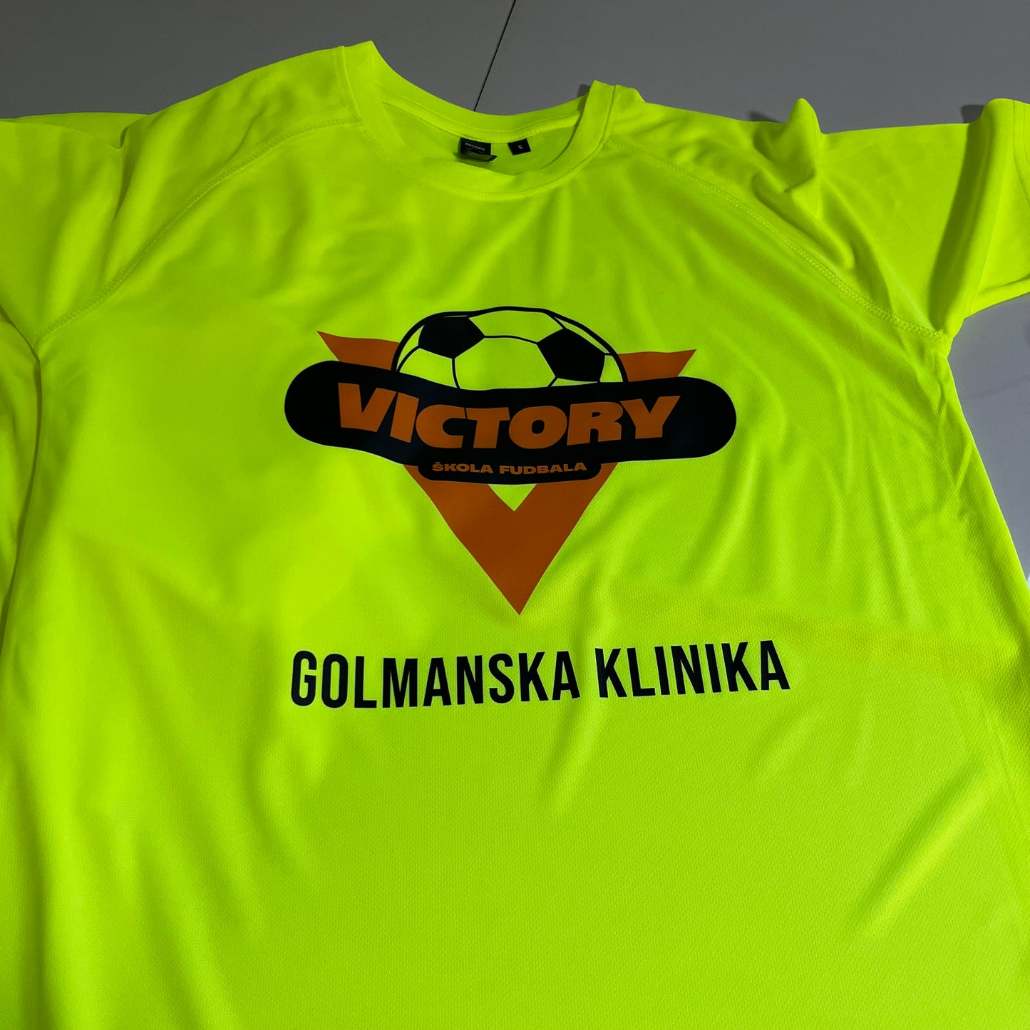 Aktivne majice (moguća štampa po želji)