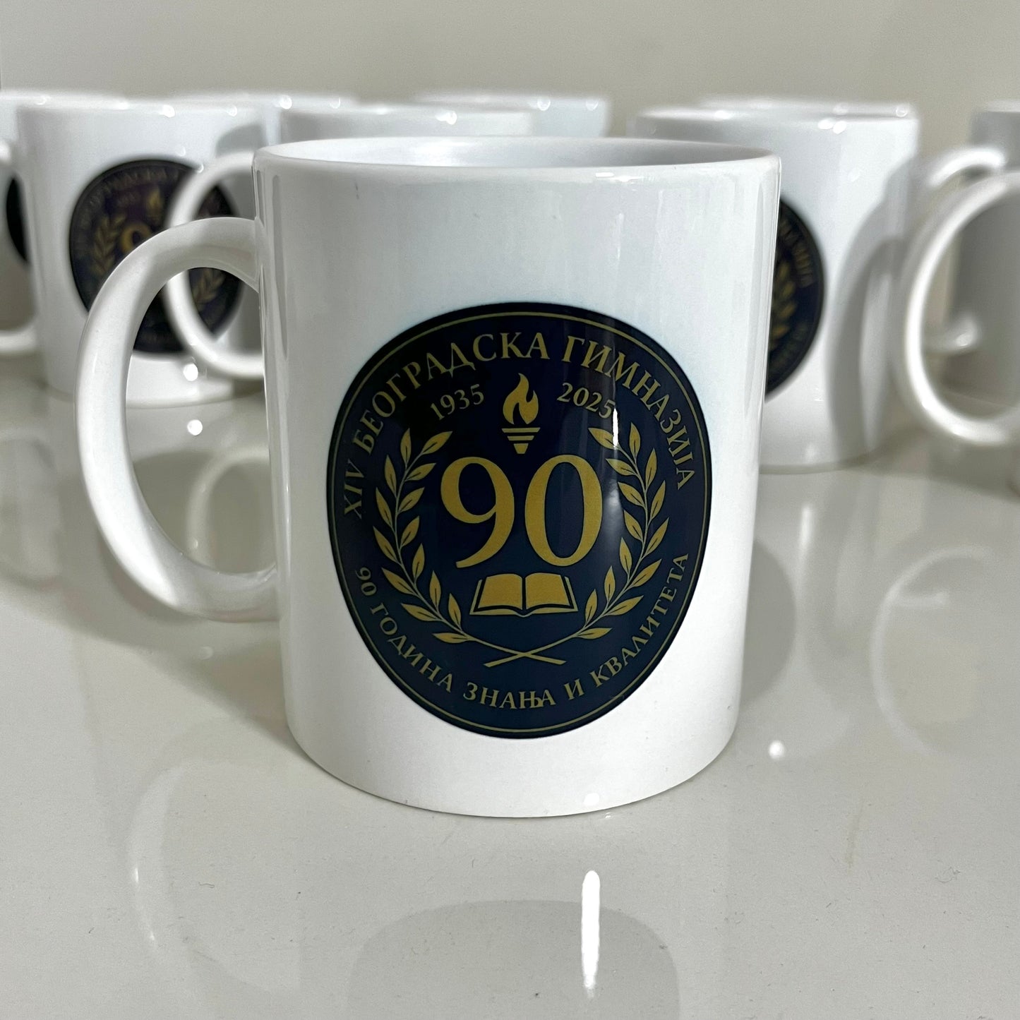 Keramička šolja – reklamni materijal koji se uvek koristi