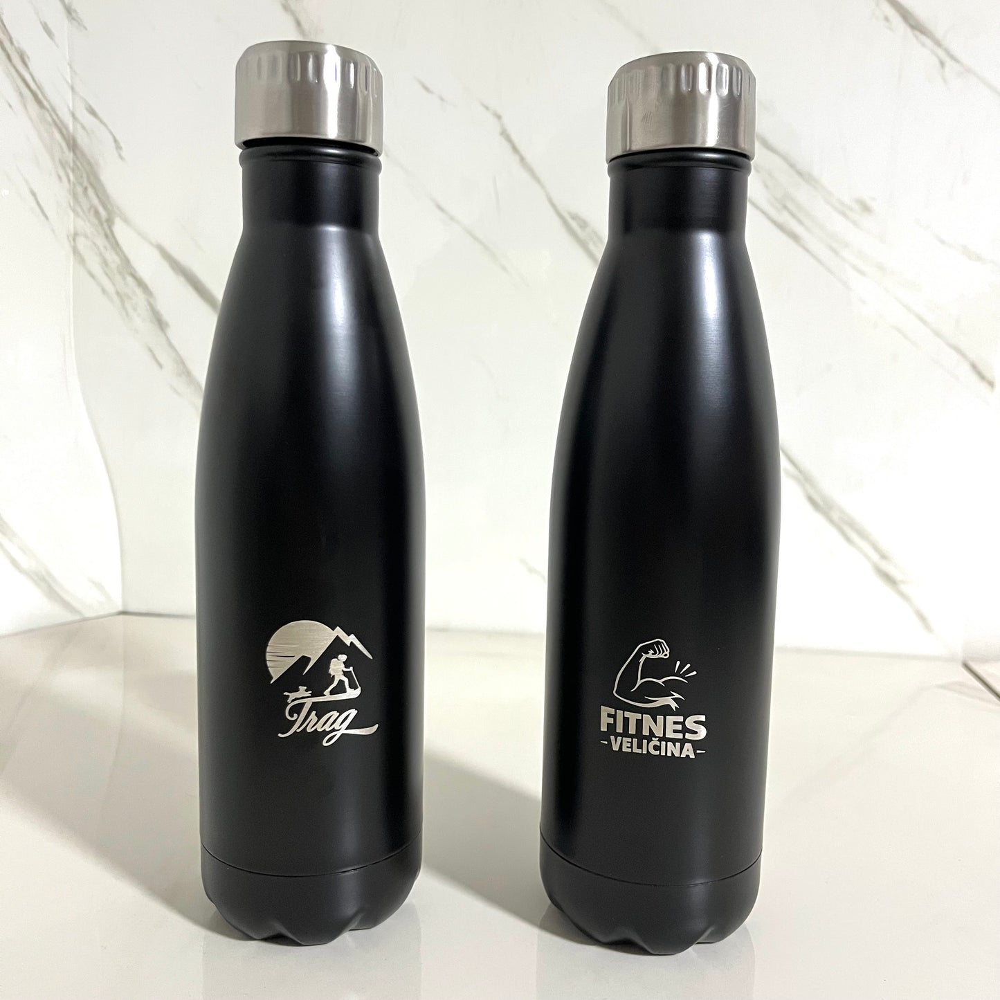 Termos sa gravurom po želji - Fluid 500ml