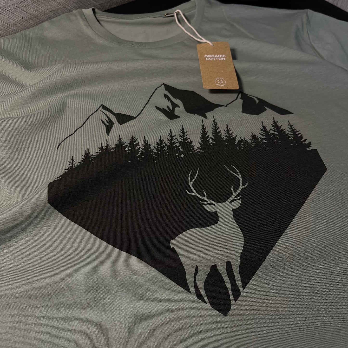 Majica organski pamuk - više motiva