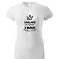 Majica - Kraljice su rođene u (odaberi mesec)