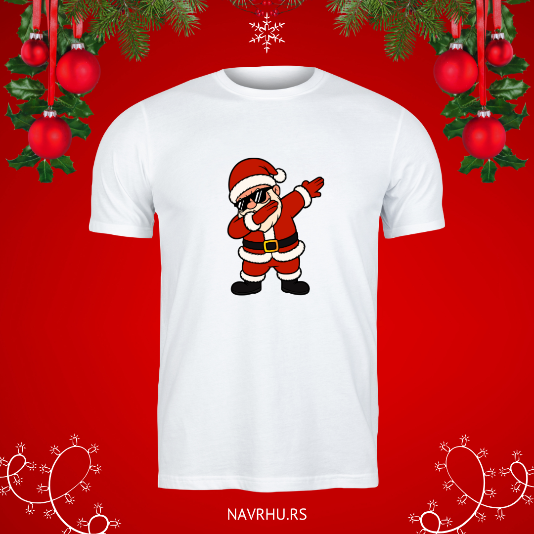Muška majica premium pamuk - Praznični motivi