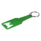Fizz- reklamni metalni privezak za ključeve sa otvaračem za flaše