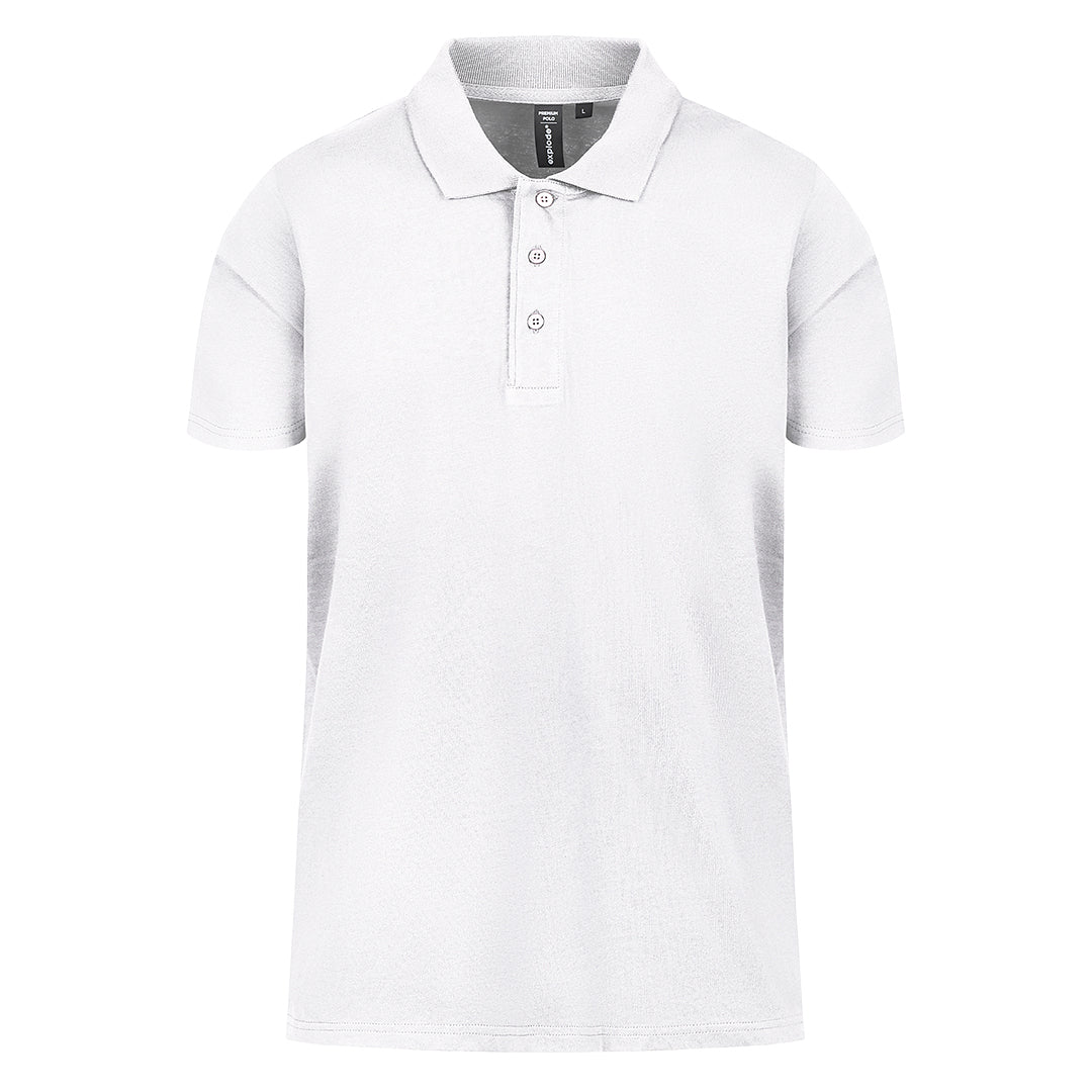 Muška polo reklamna majica Premium(180g/m2)