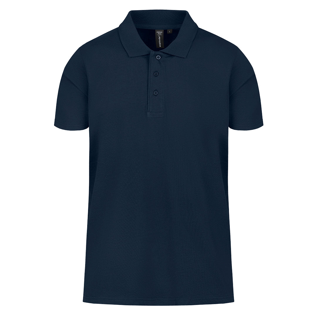 Muška polo reklamna majica Premium(180g/m2)