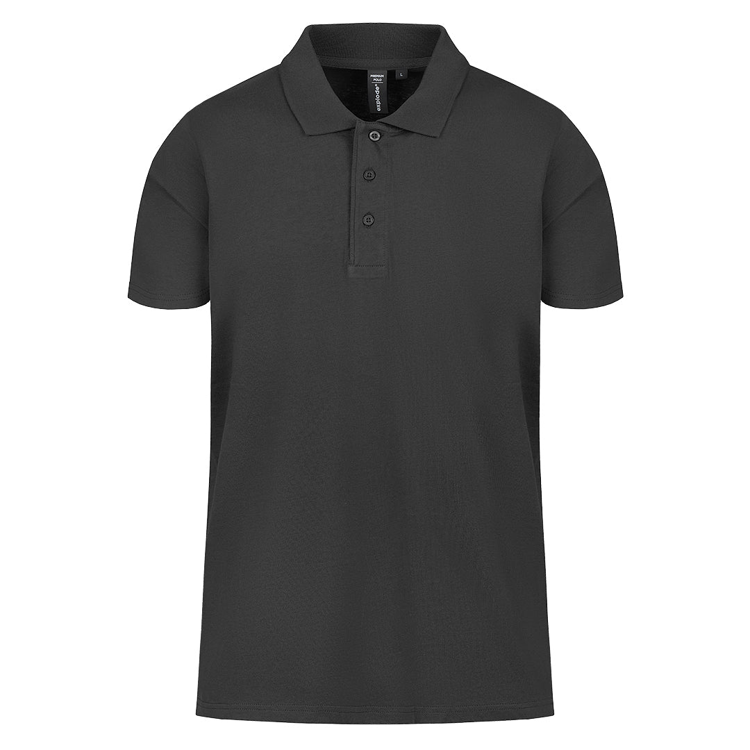 Muška polo reklamna majica Premium(180g/m2)