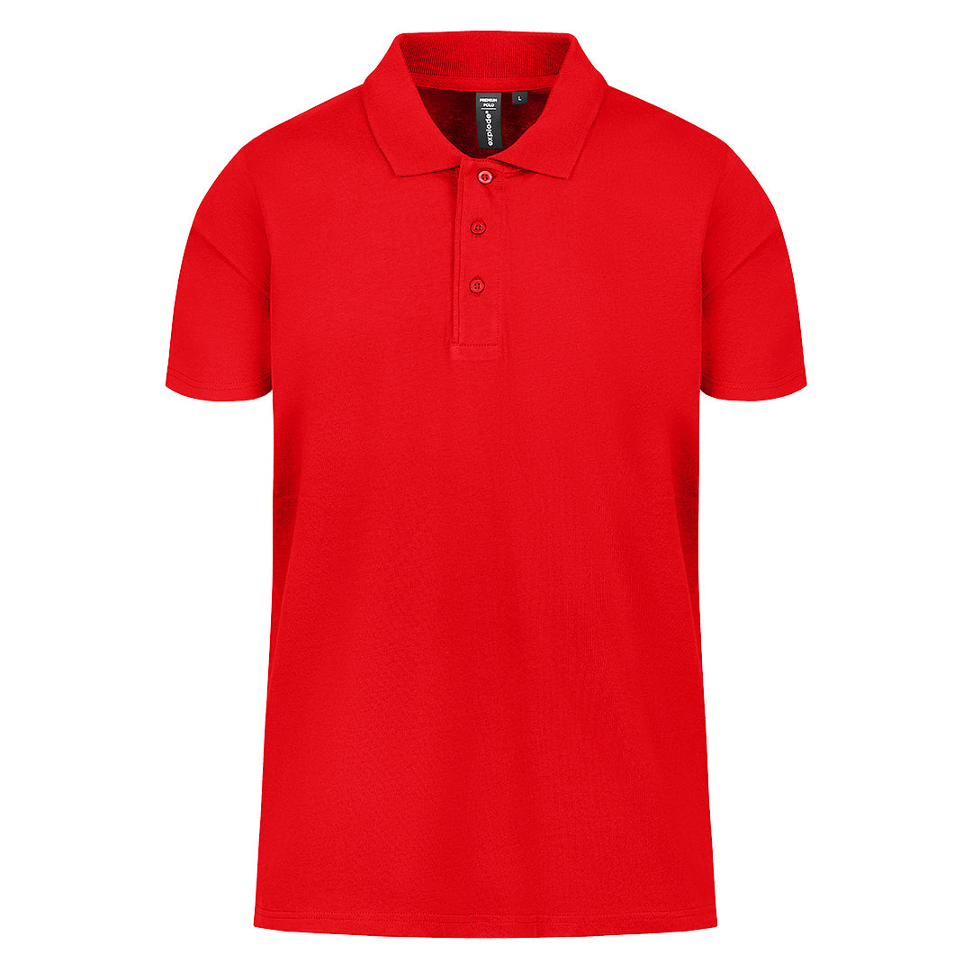 Muška polo reklamna majica Premium(180g/m2)