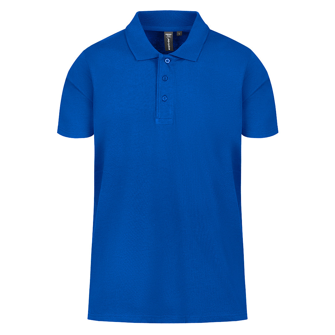 Muška polo reklamna majica Premium(180g/m2)