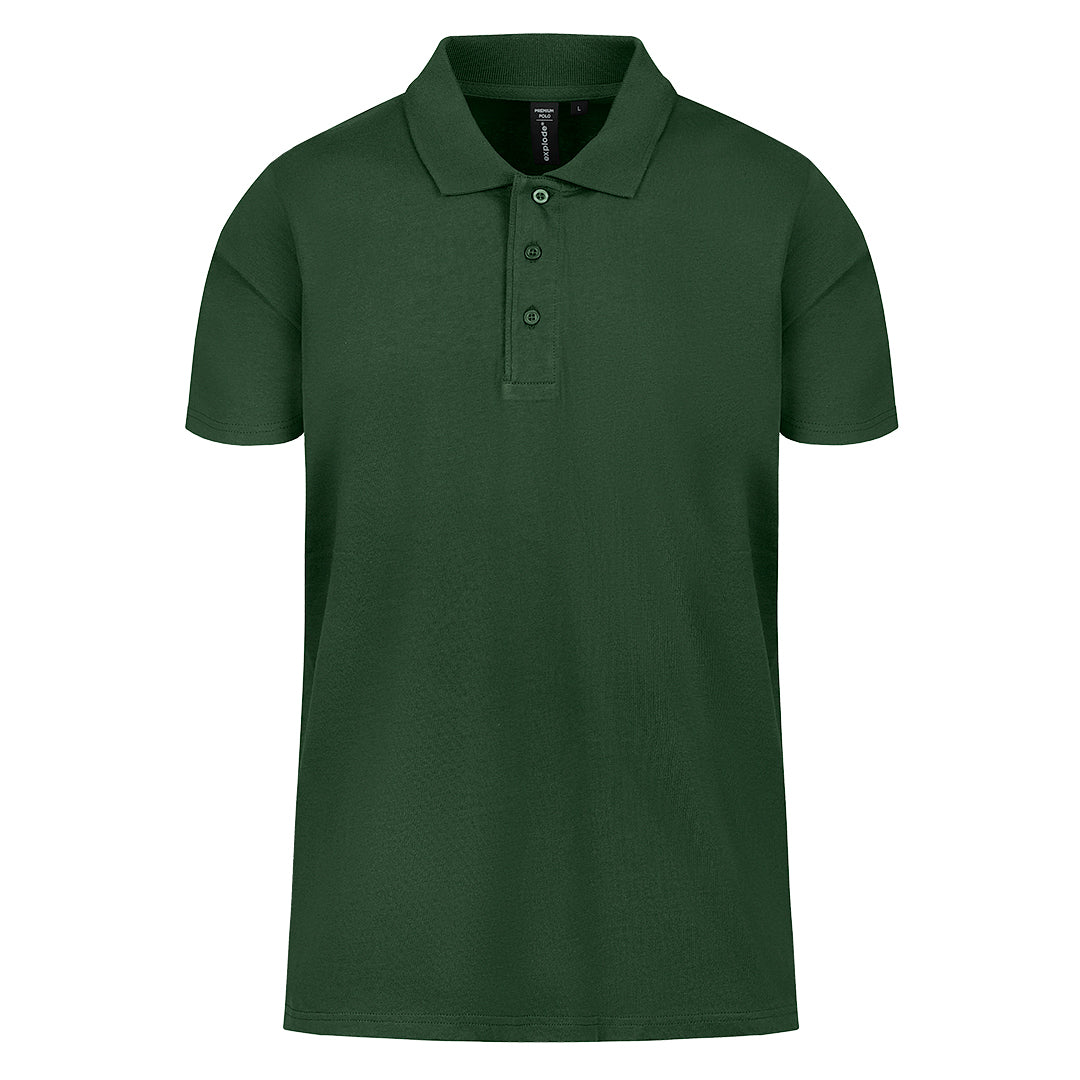 Muška polo reklamna majica Premium(180g/m2)