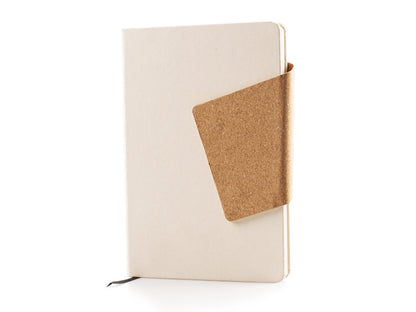 Rimini - notes A5 sa laserskom gravurom – idealan poslovni poklon