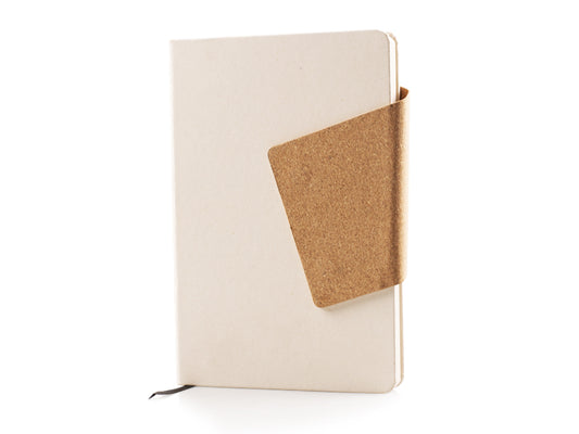 Rimini - notes A5 sa laserskom gravurom – idealan poslovni poklon