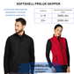 Softshell reklamni prsluk Skipper - uračunata štampa ili vez