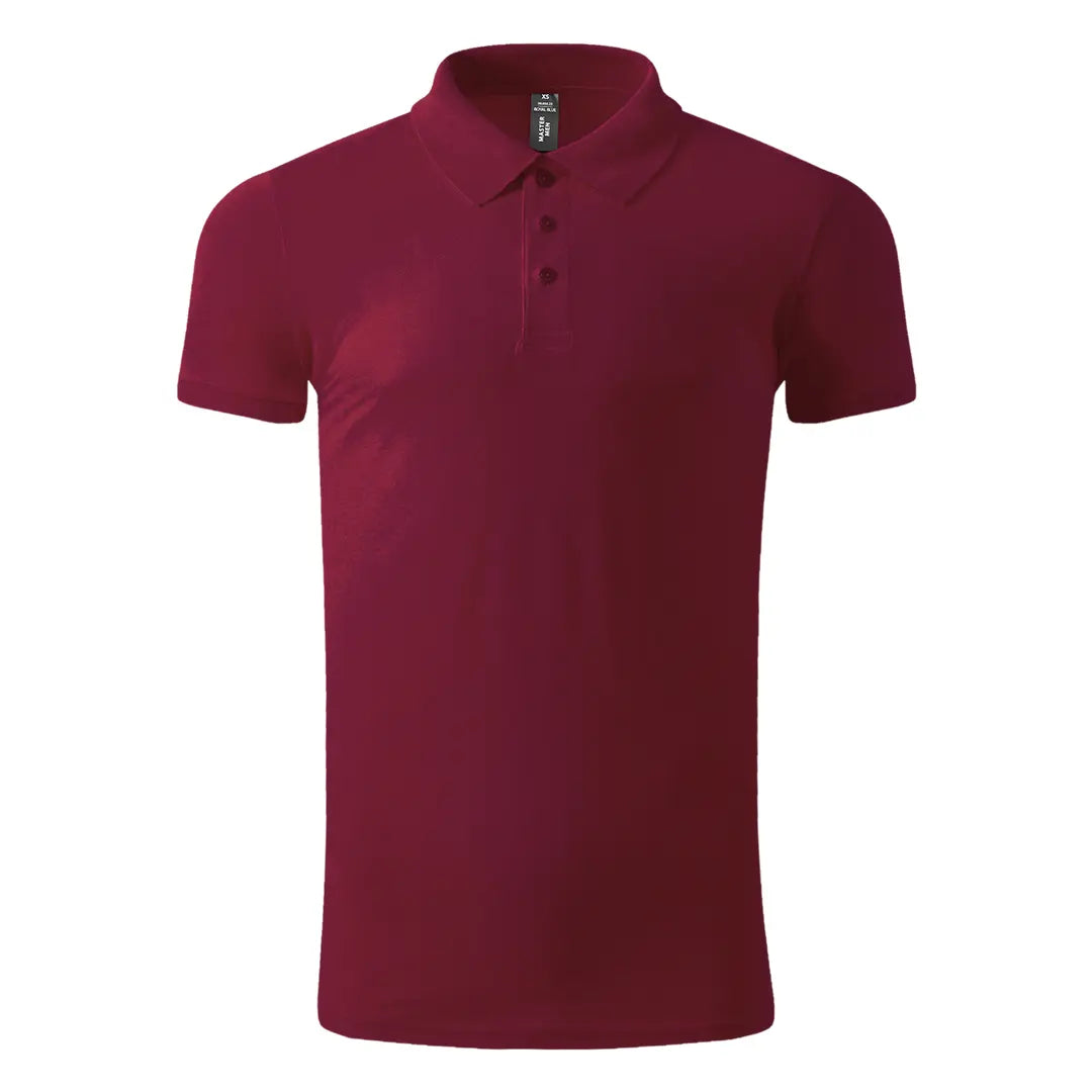 Muška polo reklamna majica Azzurro II (180g/m2)