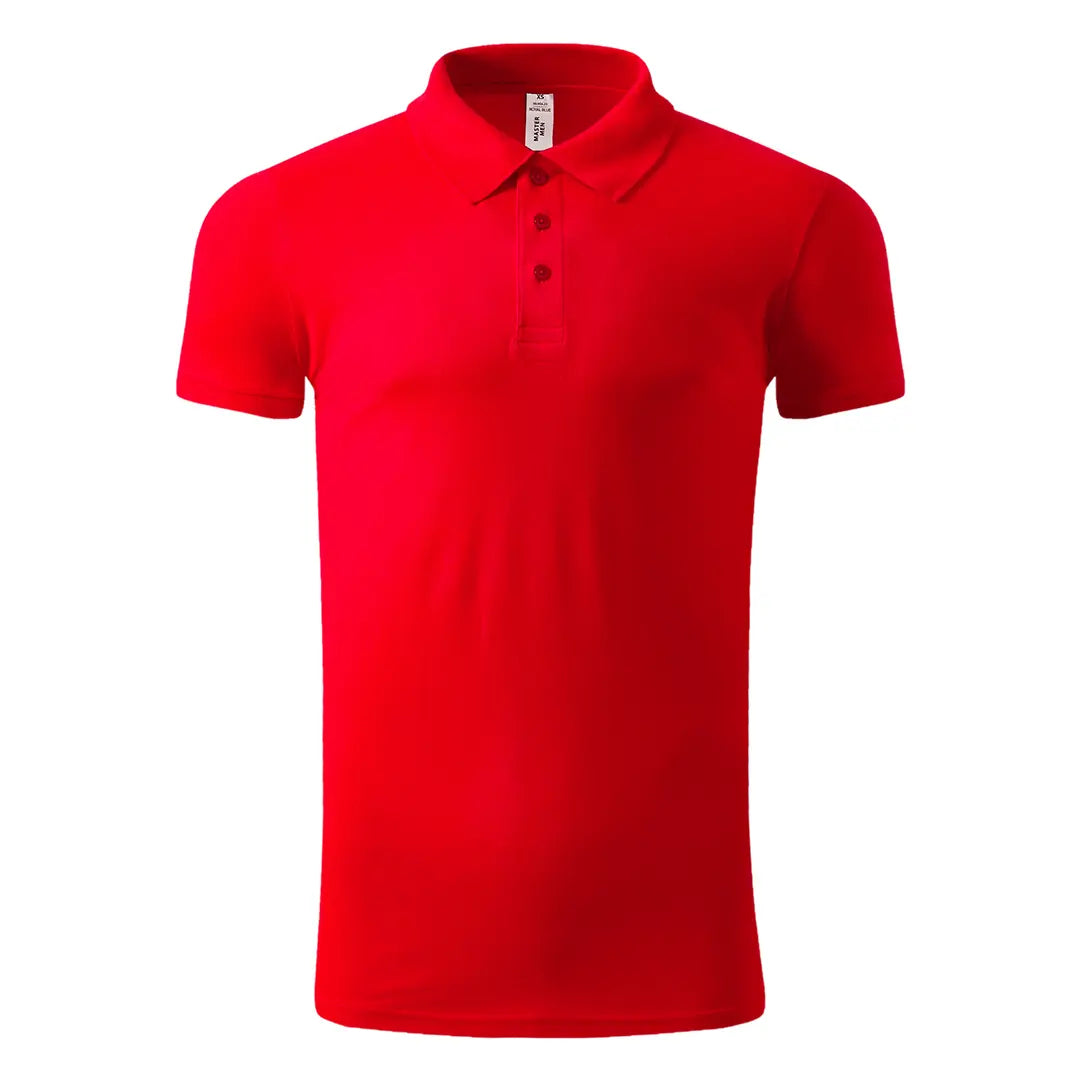 Muška polo reklamna majica Azzurro II (180g/m2)