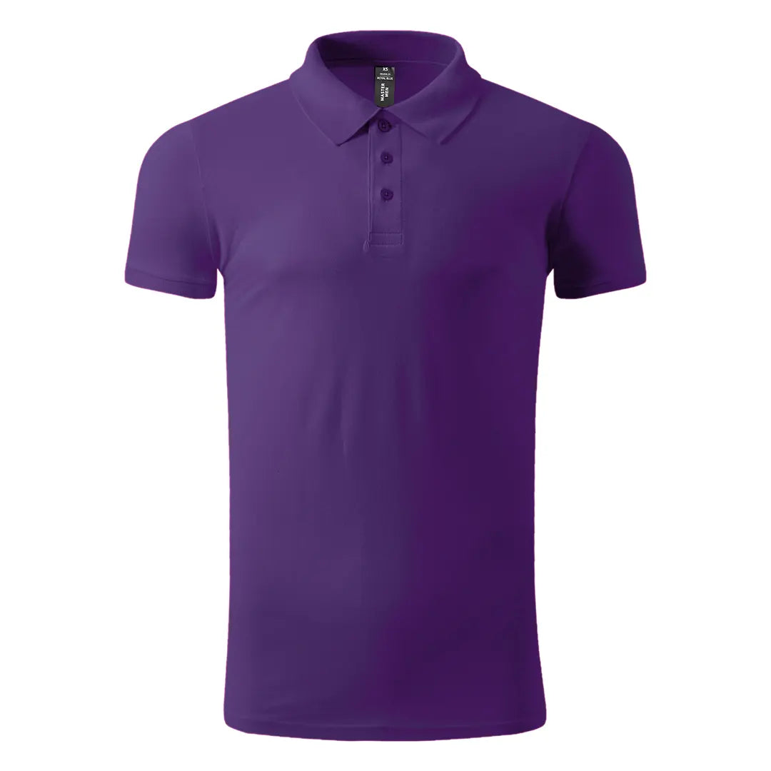 Muška polo reklamna majica Azzurro II (180g/m2)