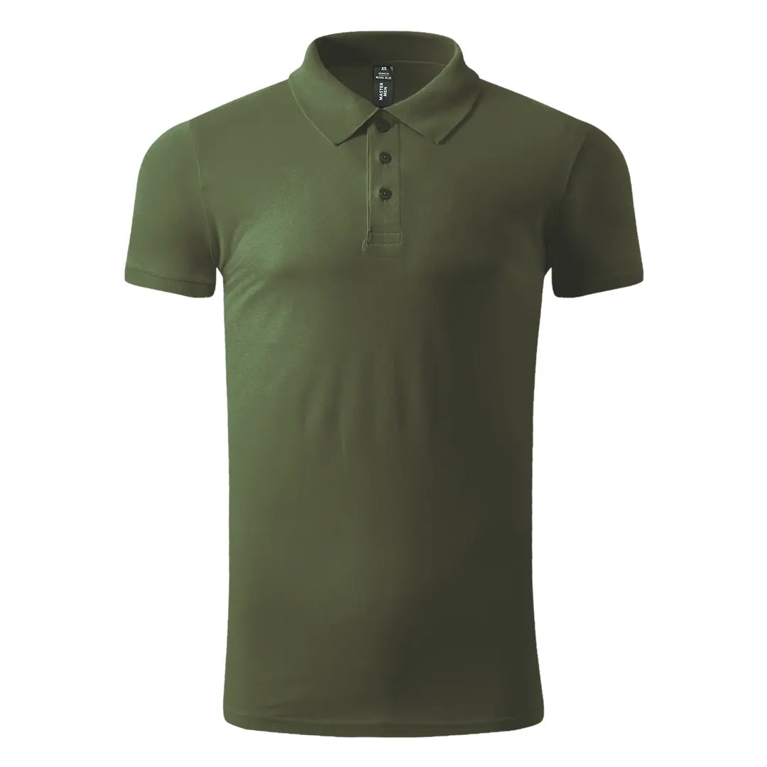 Muška polo reklamna majica Azzurro II (180g/m2)