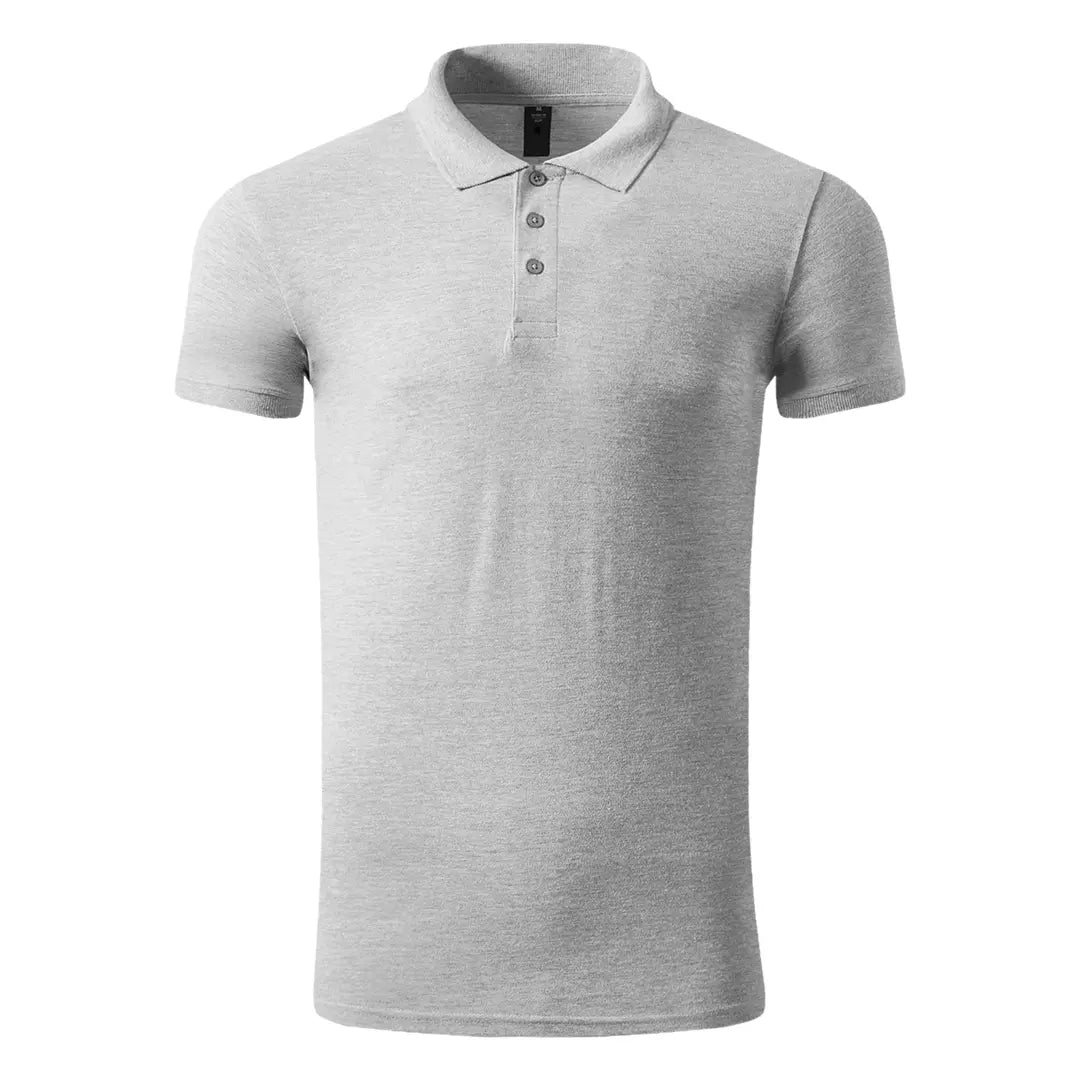 Muška polo reklamna majica Azzurro II (180g/m2)
