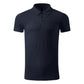 Muška polo reklamna majica Azzurro II (180g/m2)