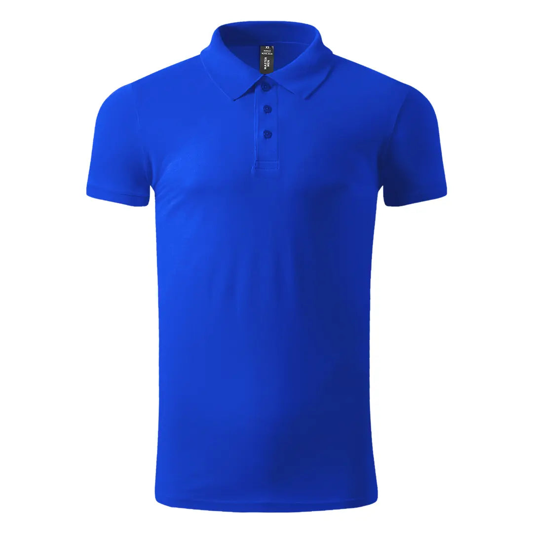 Muška polo reklamna majica Azzurro II (180g/m2)