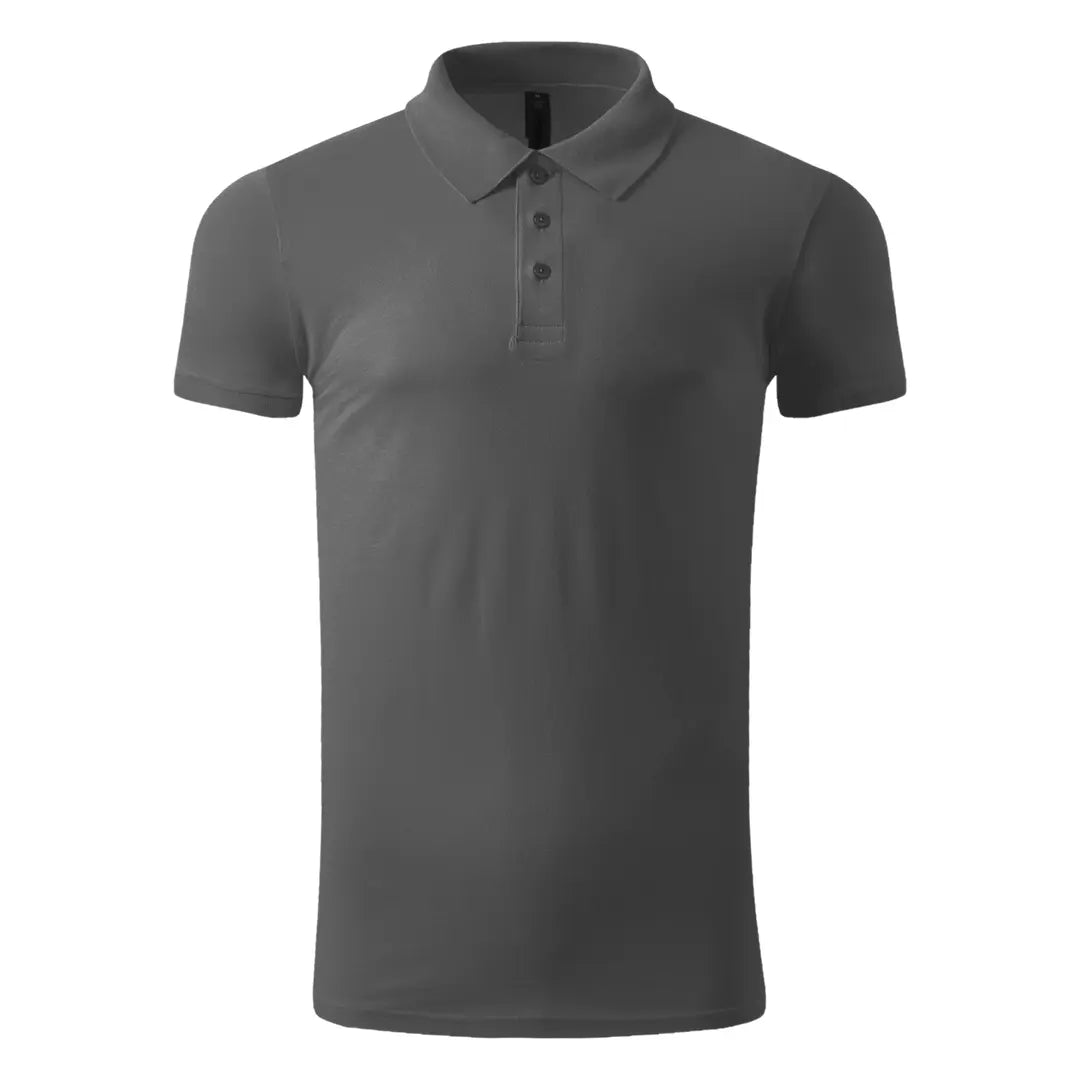 Muška polo reklamna majica Azzurro II (180g/m2)