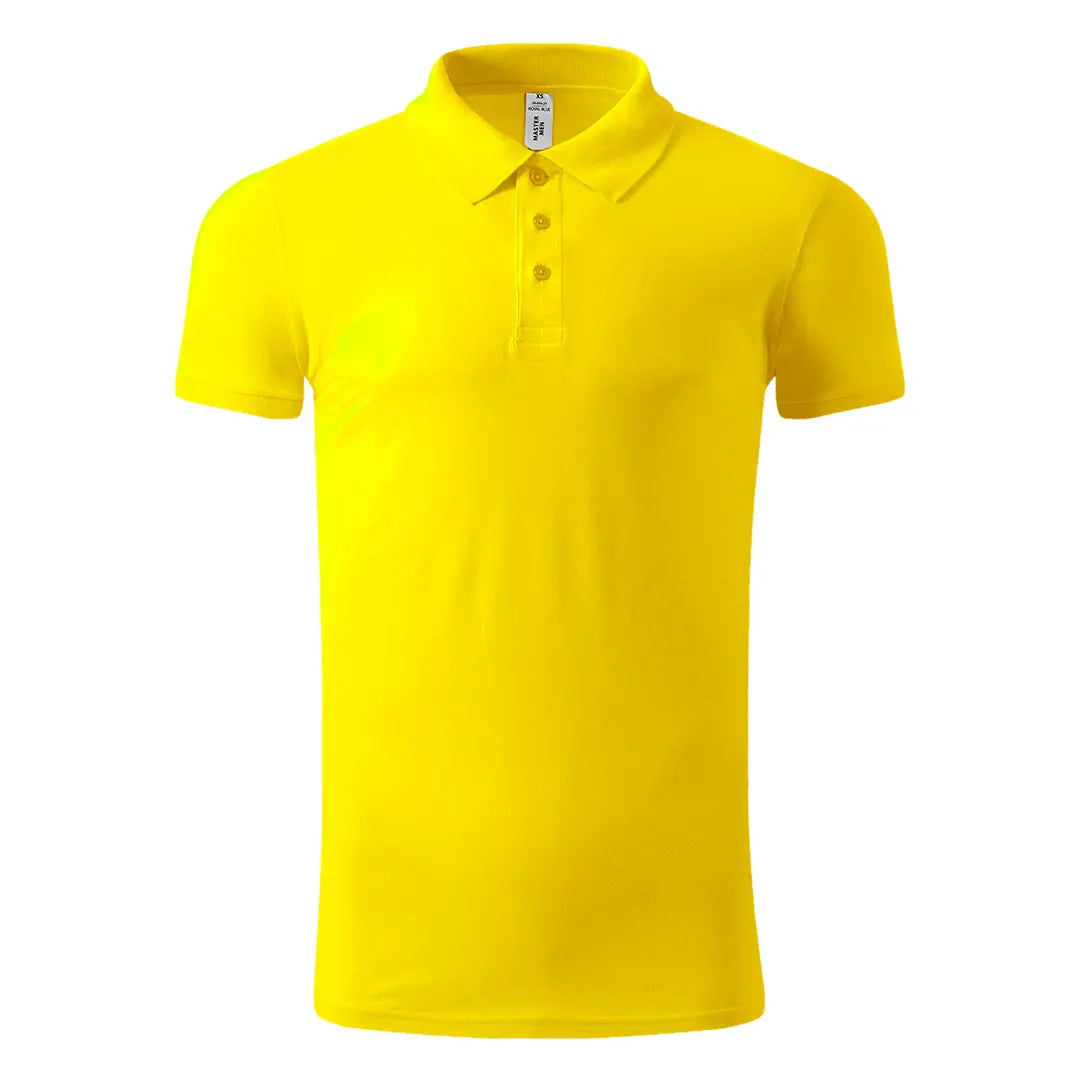 Muška polo reklamna majica Azzurro II (180g/m2)
