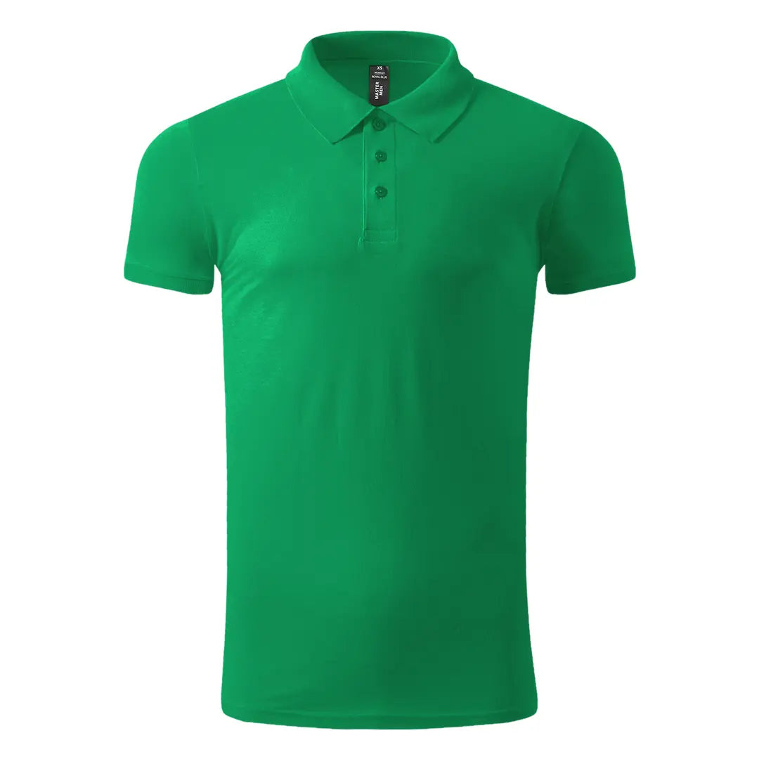 Muška polo reklamna majica Azzurro II (180g/m2)