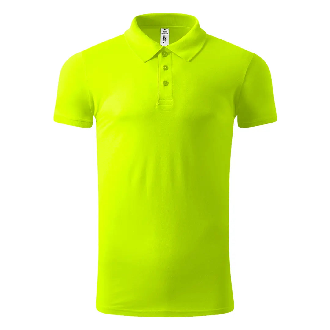 Muška polo reklamna majica Azzurro II (180g/m2)