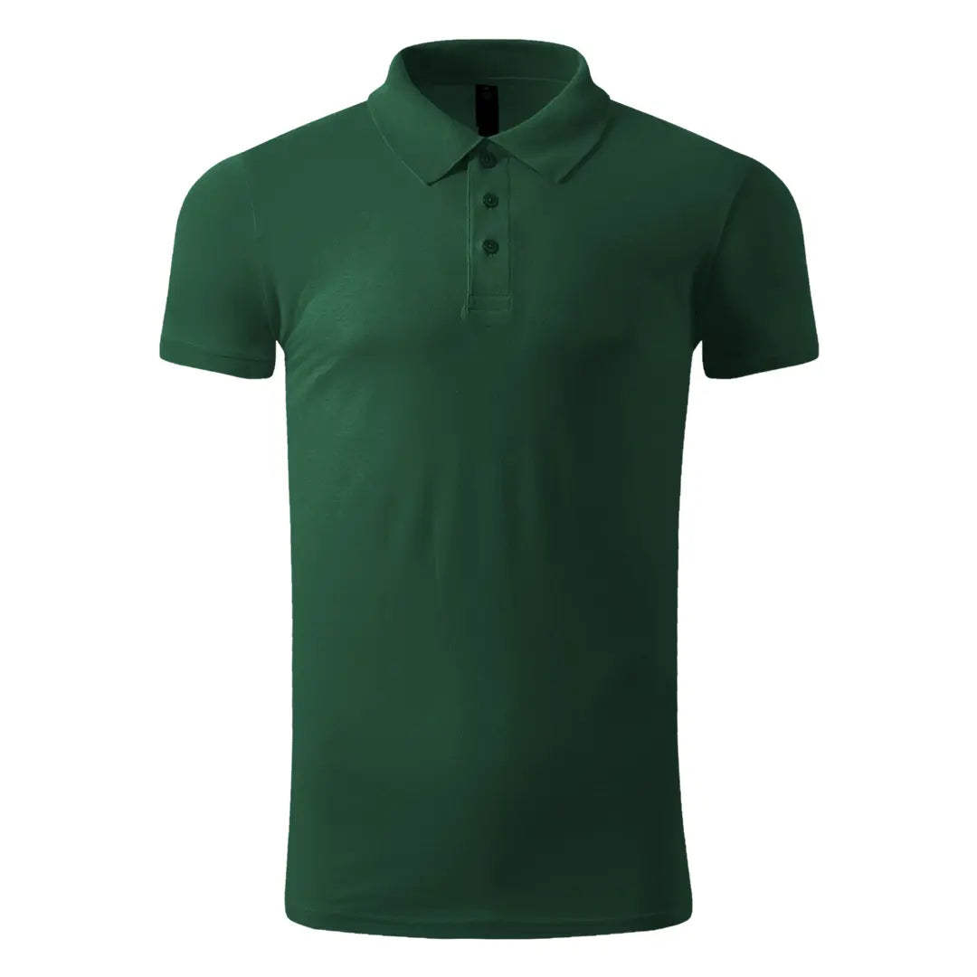 Muška polo reklamna majica Azzurro II (180g/m2)