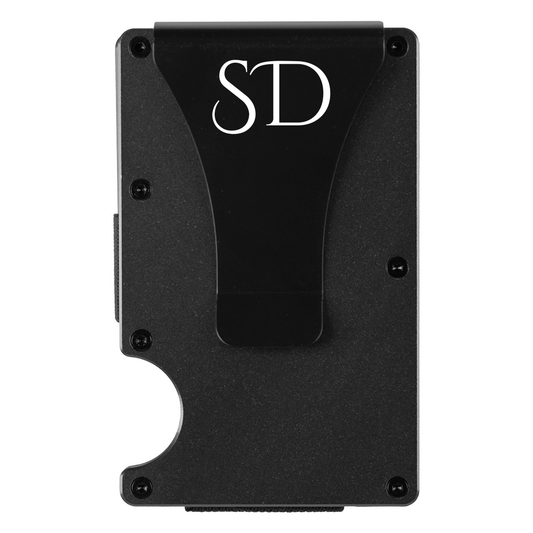 Držač za kartice i novac sa gravurom po želji