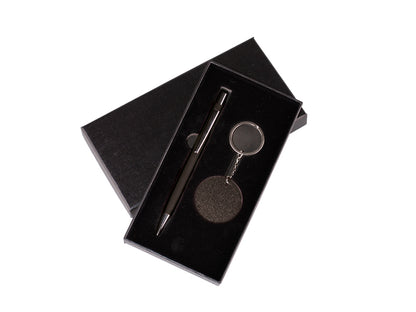 Set hemijska olovka i privezak u kutiji Ozark