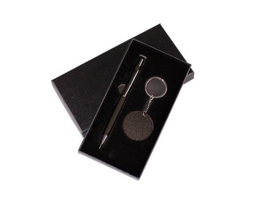 Set hemijska olovka i privezak u kutiji Ozark