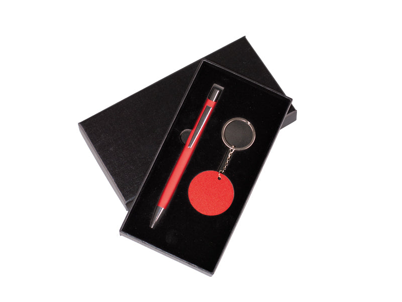 Set hemijska olovka i privezak u kutiji Ozark