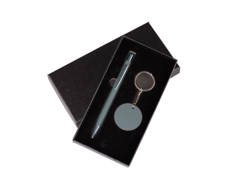 Set hemijska olovka i privezak u kutiji Ozark