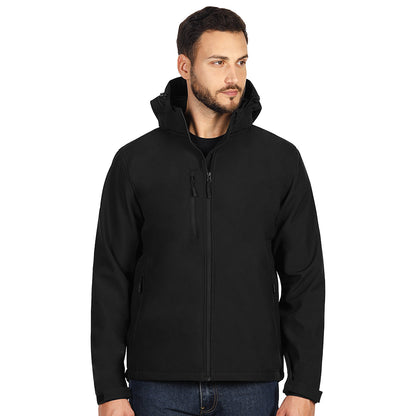 Softshell jakna Protect - uračunata štampa ili vez