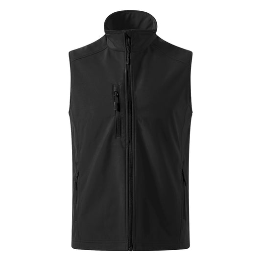 Softshell reklamni prsluk Skipper - uračunata štampa ili vez