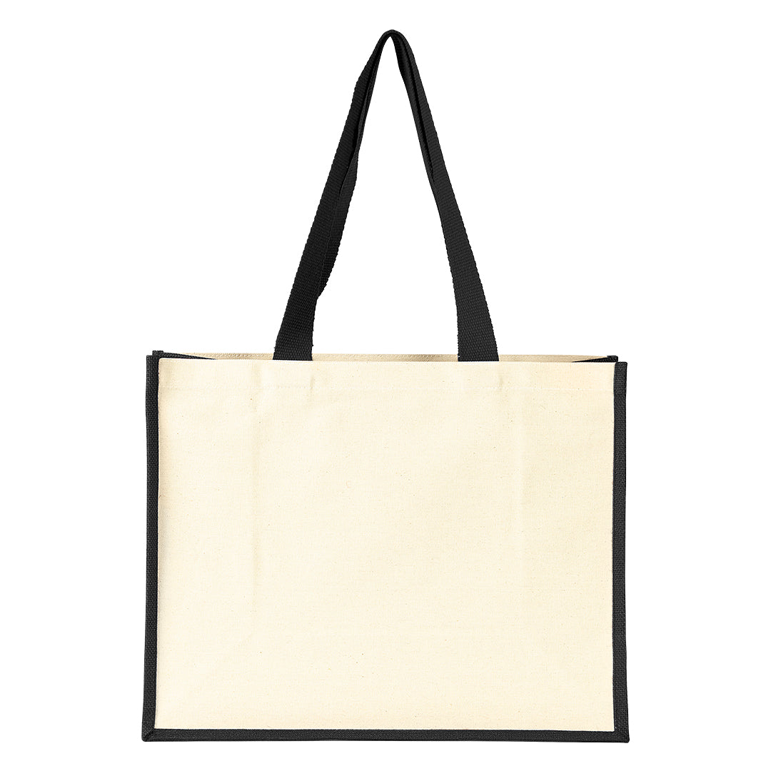 Torba od jute i pamuka Tahiti