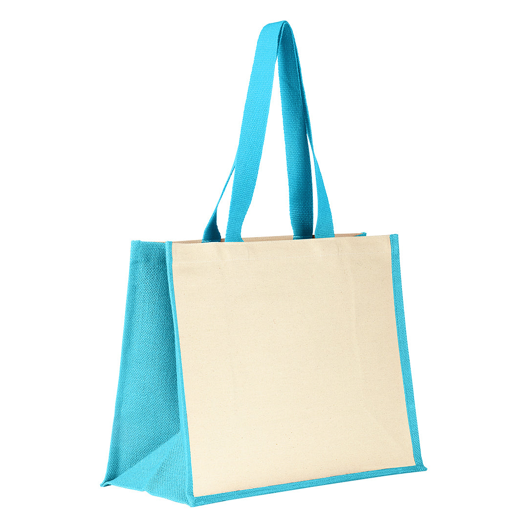 Torba od jute i pamuka Tahiti