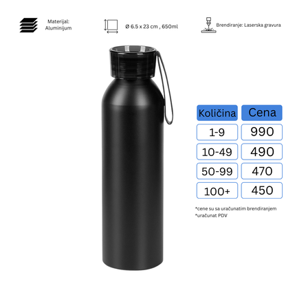 Boca Tara 650ml