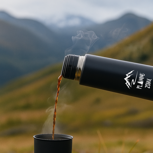 Termos Vivo 500ml (čep kao šolja) - Planine zovu!