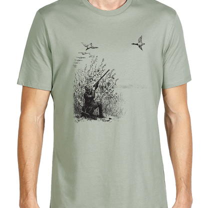 Majica organski pamuk - više motiva