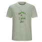 Majica od organskog pamuka Planine zovu (unisex kroj) + POKLON CEGER