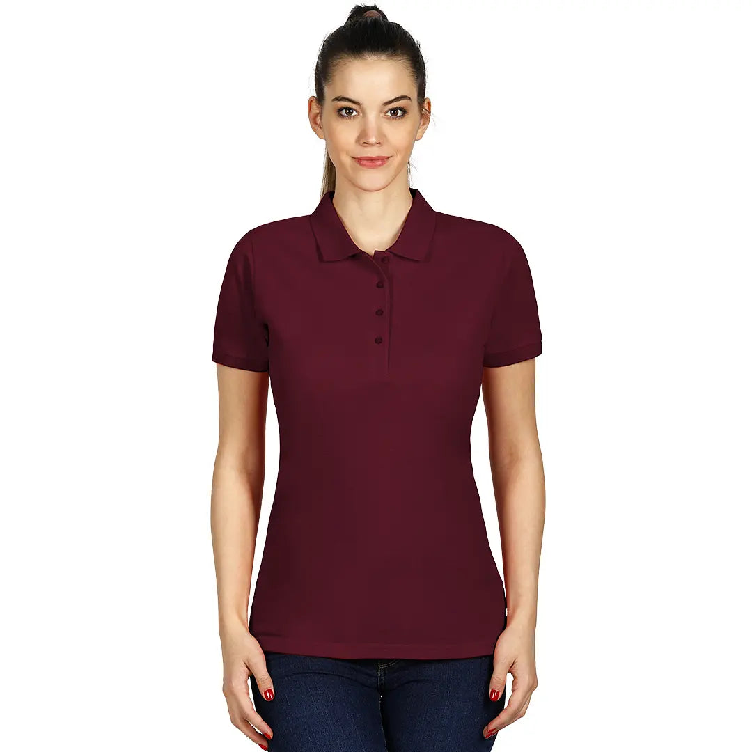 Ženska polo majica reklamna majica SUNNY (180g/m2)