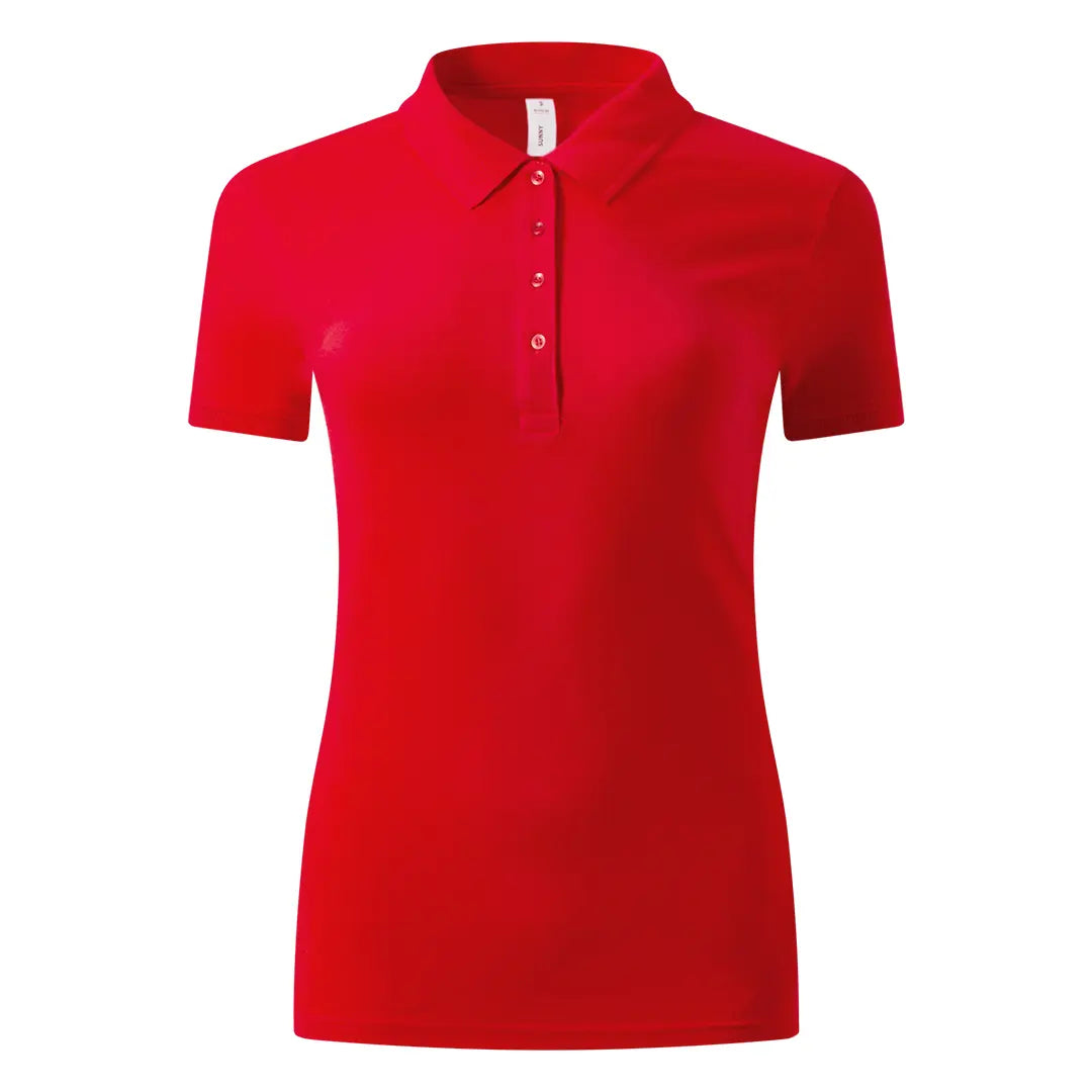 Ženska polo majica reklamna majica SUNNY (180g/m2)