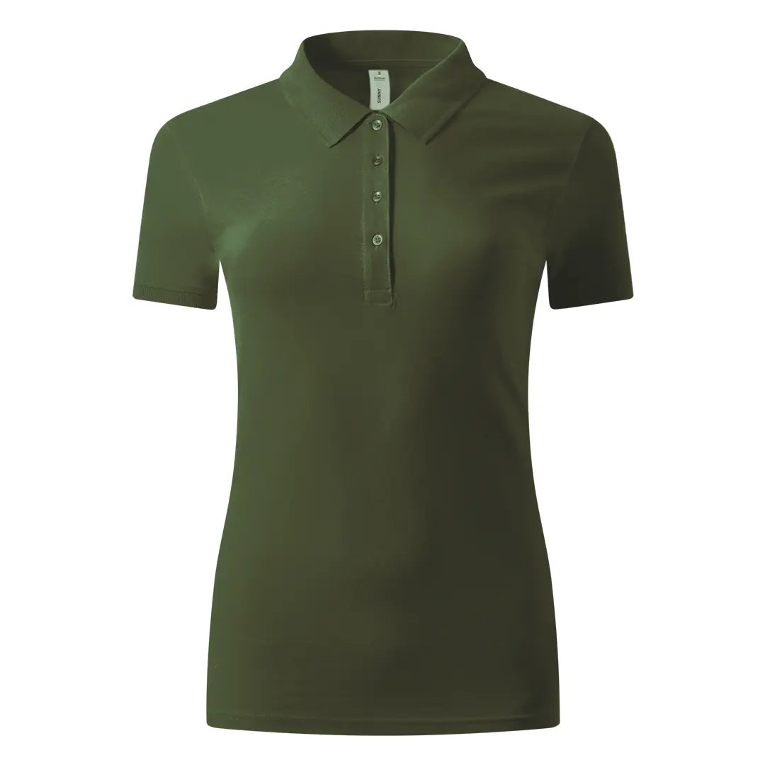 Ženska polo majica reklamna majica SUNNY (180g/m2)