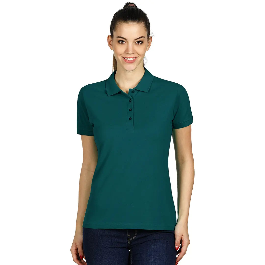 Ženska polo majica reklamna majica SUNNY (180g/m2)
